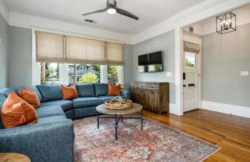 Napa Casa | The Main Street House - Designer Napa Home