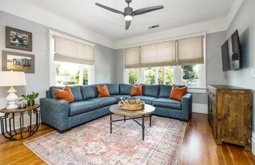 Napa Casa | The Main Street House - Designer Napa Home
