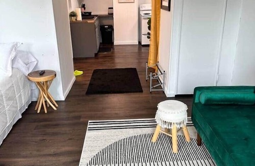 Bellefontaine Apartamento | The Main Street Studio