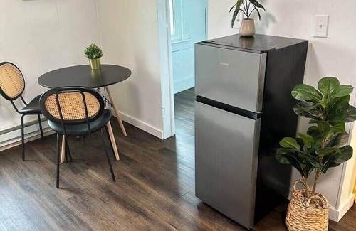 Bellefontaine Apartamento | The Main Street Studio