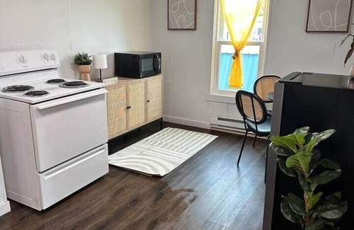 Bellefontaine Apartamento | The Main Street Studio
