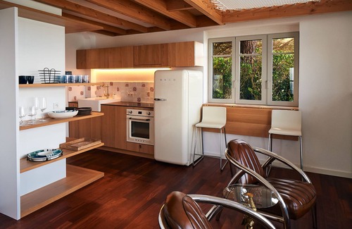Kerherou Casa | The "Maison du Douanier", like a boat overlooking the Atlantic