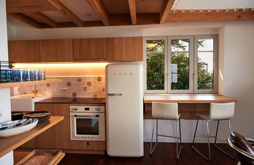Kerherou Casa | The "Maison du Douanier", like a boat overlooking the Atlantic