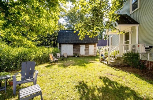 Annapolis Royal Cama Y Desayuno | The Maisonette by Corbitt Hospitality