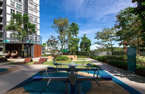 Kajang Apartamento | The Maisonnette Homestay