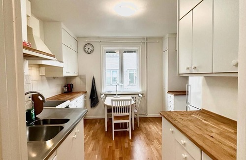 Orgryte-Harlanda Apartamento | The Majestic Residence Nära Liseberg