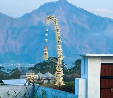 Toya Bungkah Cama Y Desayuno | The majestic bali