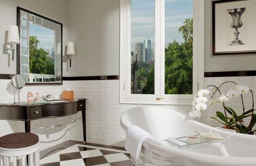 Tasik Perdana Hotel | The Majestic Hotel Kuala Lumpur, Autograph Collection