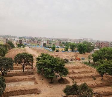 Zirakpur Apartamento | The Majestic Mile