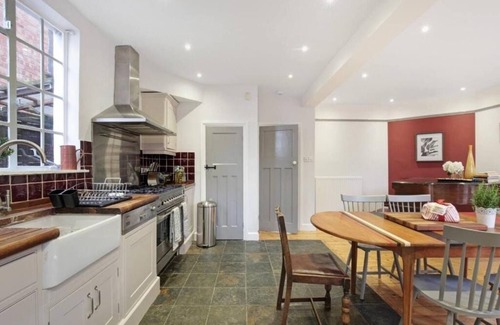 Summertown Casa | The Majestic Oxford House - Piano - Garden