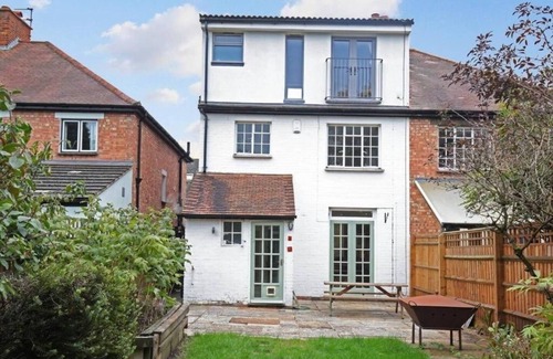 Summertown Casa | The Majestic Oxford House - Piano - Garden