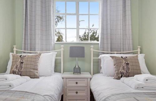Summertown Casa | The Majestic Oxford House - Piano - Garden