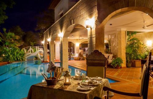Diani Beach Hotel | The Maji Beach Boutique Hotel -Adults Only