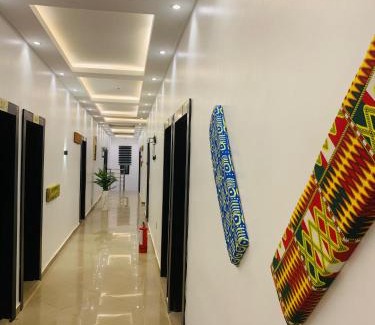 Benin City Hotel | The Majj Hotel Benin City
