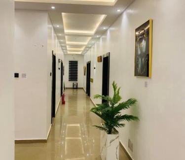 Benin City Hotel | The Majj Hotel Benin City