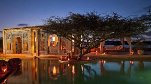 Lamu Complejo | The Majlis Resort