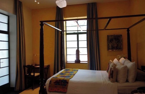 Fort Kochi Hotel | The Malabar House