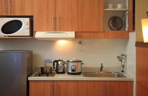 Ortigas Center Apartamento | The Malayan Plaza