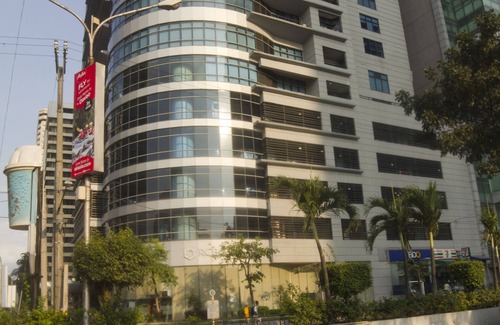Ortigas Center Apartamento | The Malayan Plaza