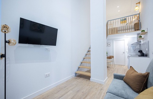 Malilla Apartamento | The Malilla Apartment 08 by Florit Flats