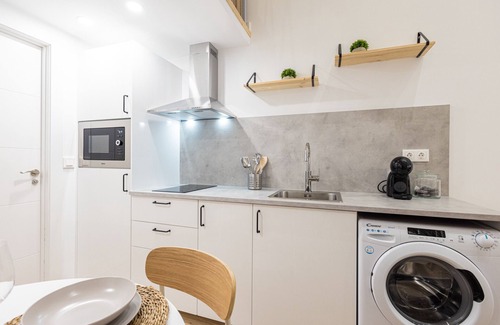 Malilla Apartamento | The Malilla Apartment 08 by Florit Flats