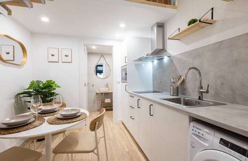 Malilla Apartamento | The Malilla Apartment 08 by Florit Flats