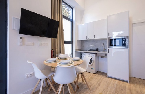 Malilla Apartamento | The Malilla Apartment 07 by Florit Flats