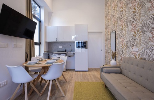Malilla Apartamento | The Malilla Apartment 07 by Florit Flats