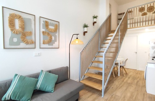 Malilla Apartamento | The Malilla Apartment 06 by Florit Flats