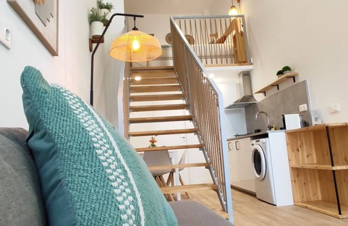 Malilla Apartamento | The Malilla Apartment 06 by Florit Flats