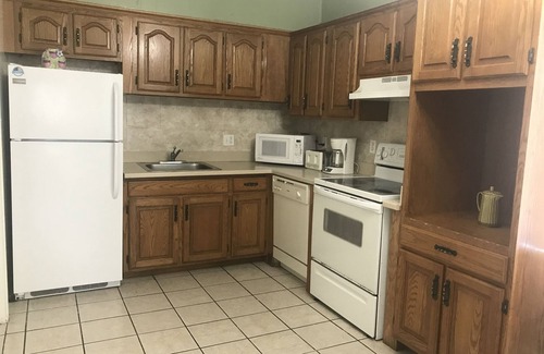 Ocean City Apartamento | The Mallard Apartments