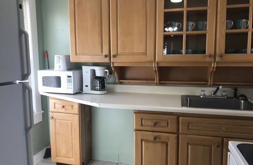 Ocean City Apartamento | The Mallard Apartments