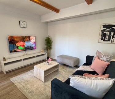Lusaka Apartamento | The Mallside Apartments