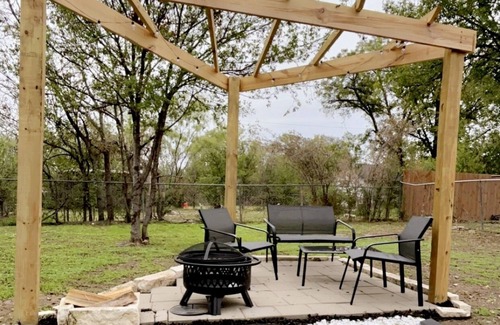 San Angelo Casa | The Malone Home