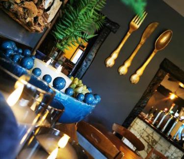 Rishworth Cama Y Desayuno | The Malthouse
