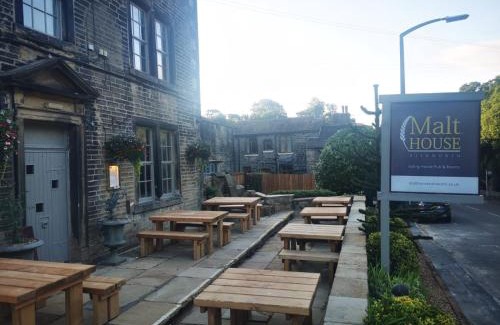 Rishworth Cama Y Desayuno | The Malthouse