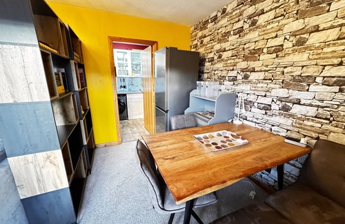 Inverkeithing Apartamento | The Maltings Retreat - sleeps 4 guests in 1 bedroom