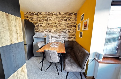 Inverkeithing Apartamento | The Maltings Retreat - sleeps 4 guests in 1 bedroom