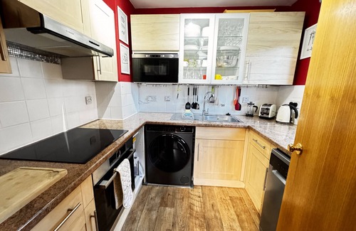 Inverkeithing Apartamento | The Maltings Retreat - sleeps 4 guests in 1 bedroom