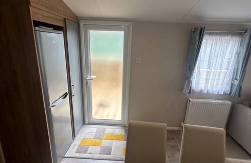 Newton Stewart Casa | Caravana-Lujoso-Baño Privado-Vista al campo