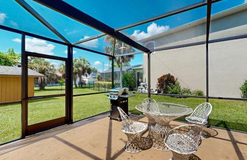 Cocoa Casa | The Manatee Cove - Main Home + Studio