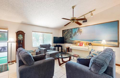 Vero Beach South Casa | The Manatee Cove