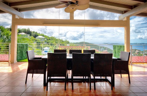 Estate Enighed Casa | La villa de lujo Mandavilla en Cruz Bay