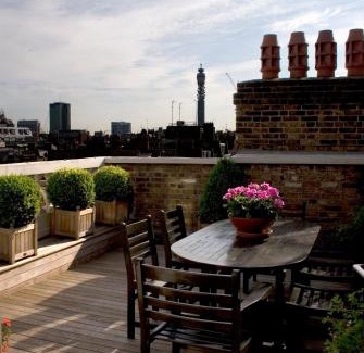 Marylebone Hotel | The Mandeville Hotel