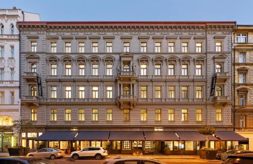 Nove Mesto Hotel | THE MANES Boutique Hotel Prague