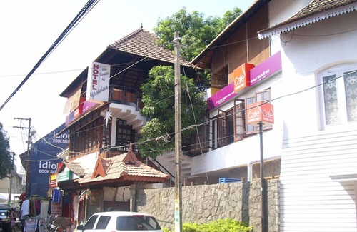 Fort Kochi Hotel | The Mango Tree Inn
