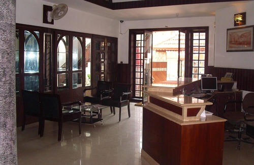 Fort Kochi Hotel | The Mango Tree Inn