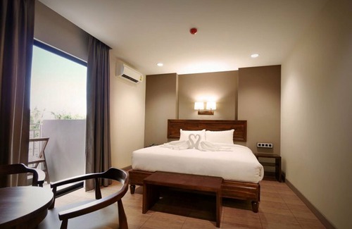 Na Chom Thian Hotel | The Mangrove Hotel