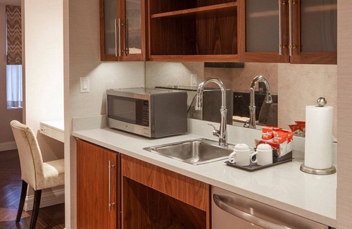 Central Park South Apartamento | The Manhattan Club One Bedroom Suite Available Christmas Eve/December 23 to 26