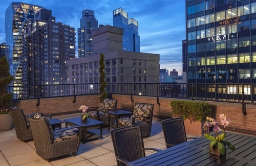 Central Park South Apartamento | The Manhattan Club One Bedroom Suite Available Christmas Eve/December 23 to 26